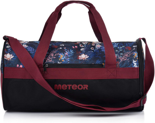 Borsa palestra con scomparto - borsa,