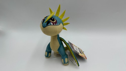 Peluche drago senza - , denti
