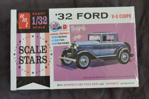 Amt ford 8 - amt, '32