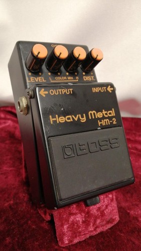 Effetto boss 2 - effetto, hm-2