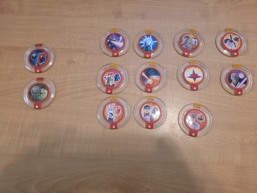 Disney infinity power disc - 29,