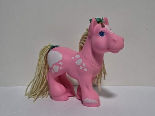 Vintage cavolo patch pony - cavolo,
