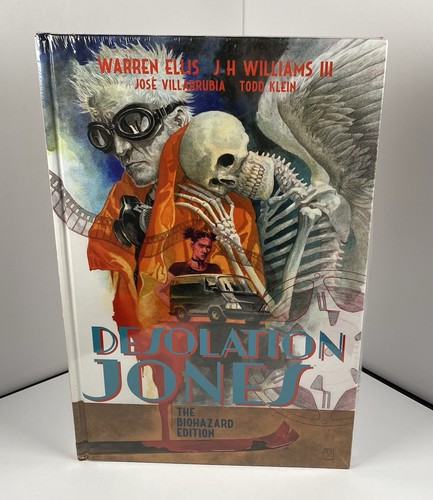 Desolation jones the - desolation, jones: