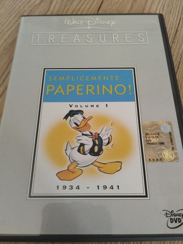 Walt disney treasures - disney,