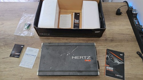 Amplificatore hertz ep5 - amplificatore,
