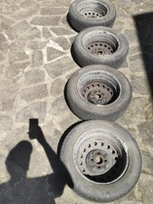 Pneumatici 175/65 R14 Con Cerchi In Ferro Toyota Yaris