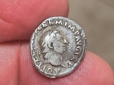 Argento romano 2,65g denario