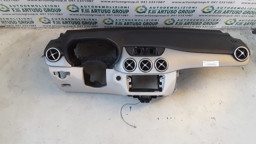 Kit airbag con cruscotto - airbag,