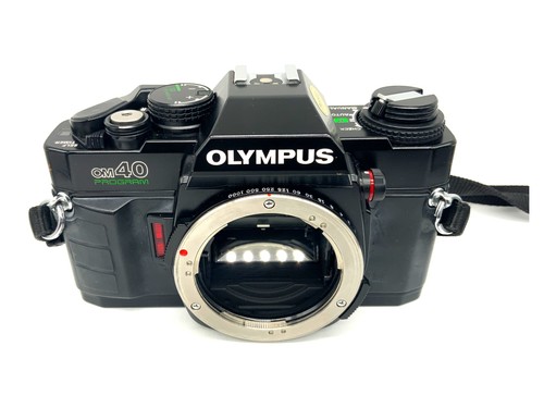Olympus program slr 35 - olympus, om
