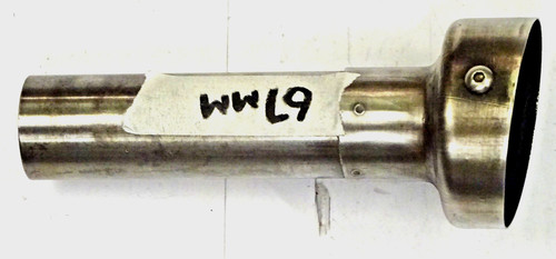 Deflettore scarico ingresso - deflettore,