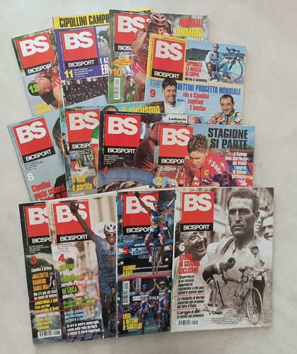Bicisport 2002 annata - bicisport,