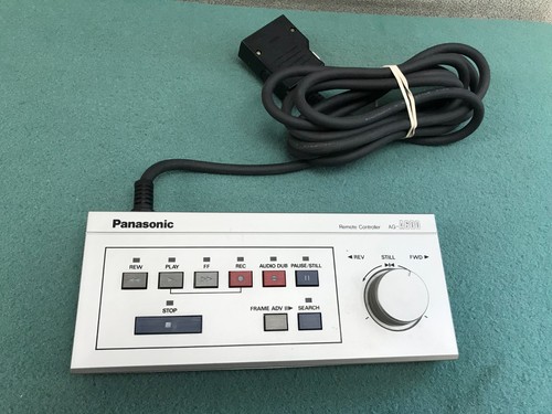 Panasonic a600 e - panasonic, ag-a600