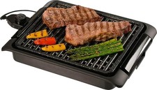 STARLYF Smokefree Grill Piastra elettrica per cucinare, Originale