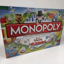 Monopoly Uovo Sorpresa Bambini