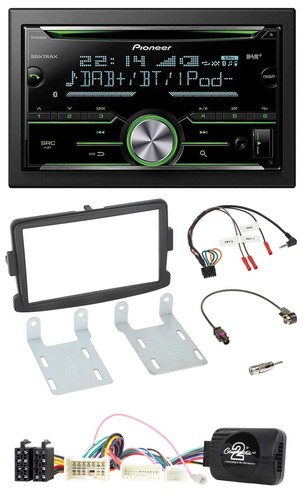 Pioneer volante bluetooth - pioneer,