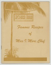 Vintage Hawaiian Recipe Book