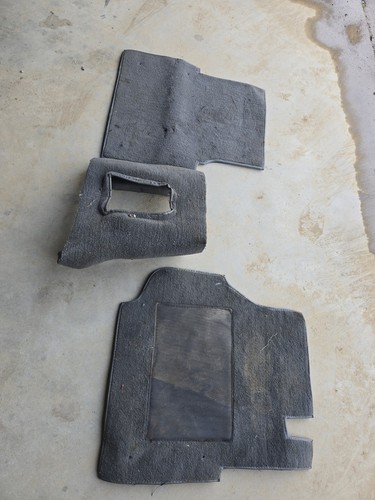 Tappeto anteriore land rover - tappeto,