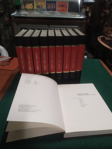 Enciclopedia i mondi - enciclopedia,