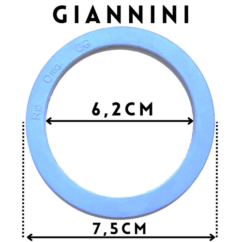 Guarnizione caffettiera