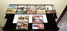 Lotto vari  dvd  2a guerra mondiale come da foto