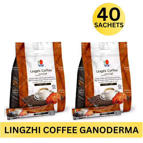 Confezioni dxn lingzhi - confezioni,