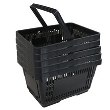 5x Cestini della spesa in