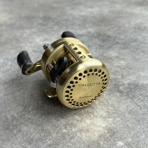 Mulinello shimano calcutta - mulinello,