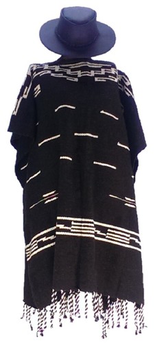 Poncho cappello sharpshooter - cappello,
