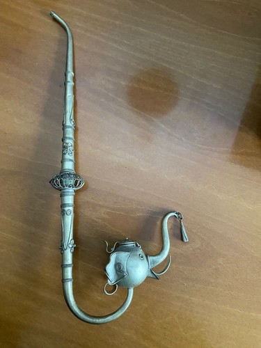 Pipa oppio thailandese a - pipa,
