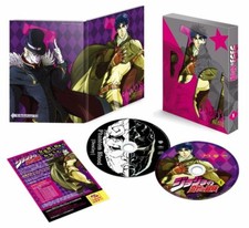JoJo's Bizarre Adventure Vol.1