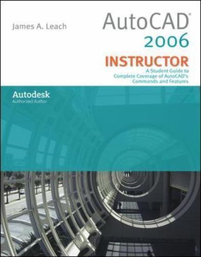Autocad 2006 instructor - 2006,