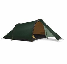 Tenda Hilleberg Anjan 3 verde 3 stagioni etichetta gialla leggera