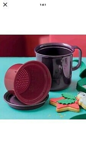 Tazza infusi tupperware - tazza,