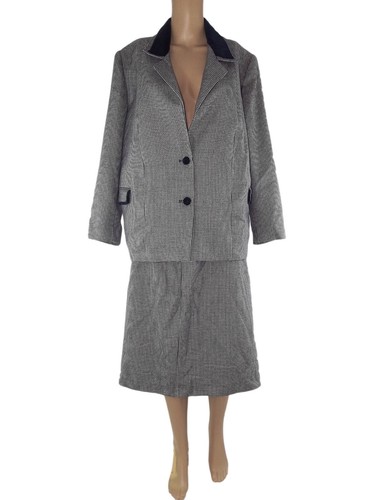 Tailleur donna blu taglia - tailleur,