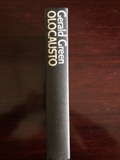 OLOCAUSTO - 91113 Gerald Green - CDE 1980 - RARO