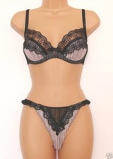 SET PERIZOMA REGGISENO AGENT
