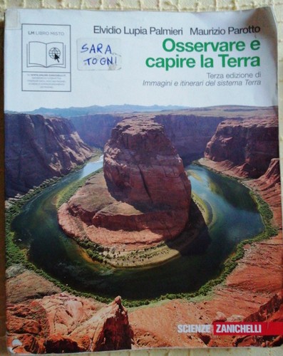 Osservare capire terra - osservare,