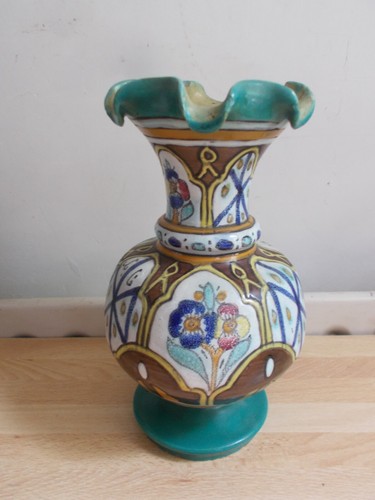 Antico vaso ceramica - ceramica, el