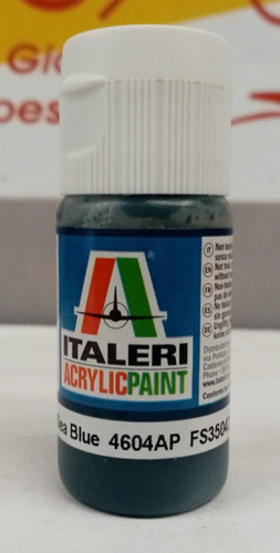 Italeri acrylic paint colore - italeri,