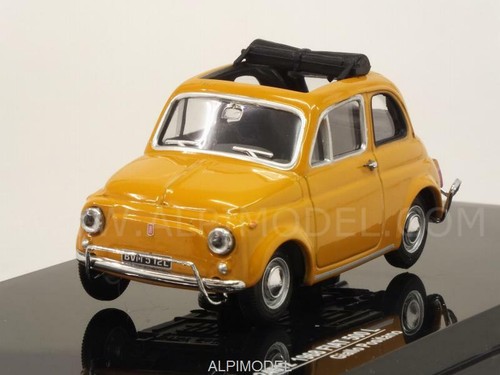 Fiat 500l 1968 giallo positano - 500l,