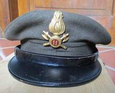 VIGILI DEL FUOCO,NUMERAZIONE