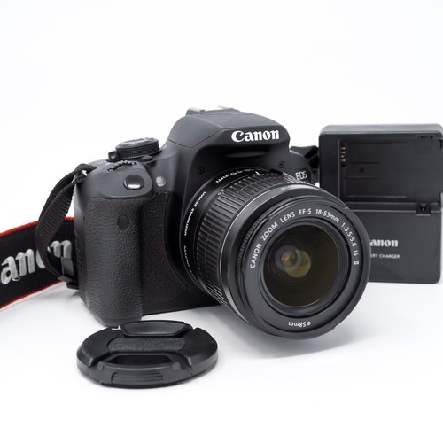 Canon eos 700d 18mp - eos,