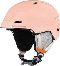Casco Da Sci E Snowboard