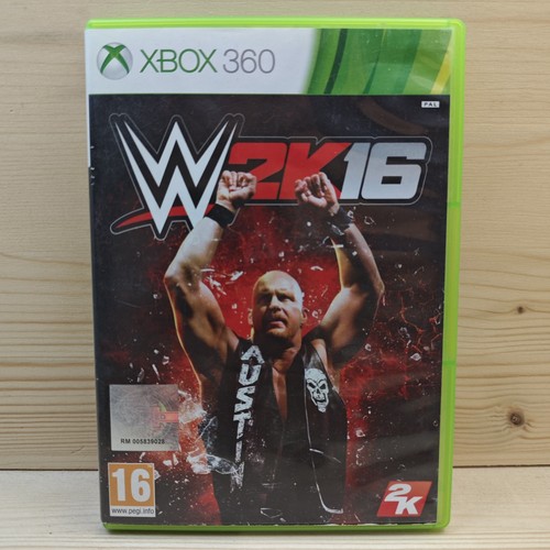 Wwe w2k16 pal ita - wwe,