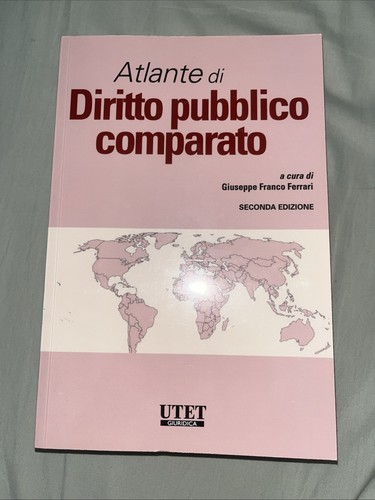 Atlante diritto pubblico - di,