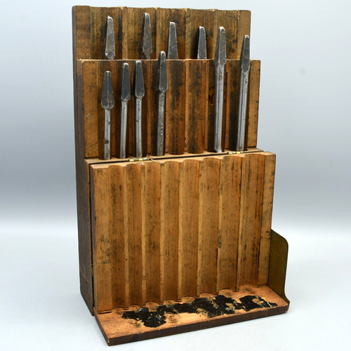 Ford set punte coclea vintage - coclea,