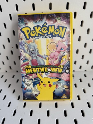 Pokemon the first movie - pokemon,
