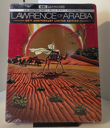 Lawrence arabia limited - lawrence,