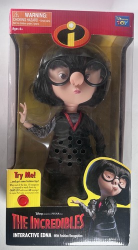 Bambola edna interactive - edna,