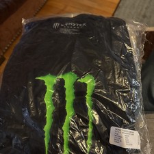 T-shirt media uomo Monster